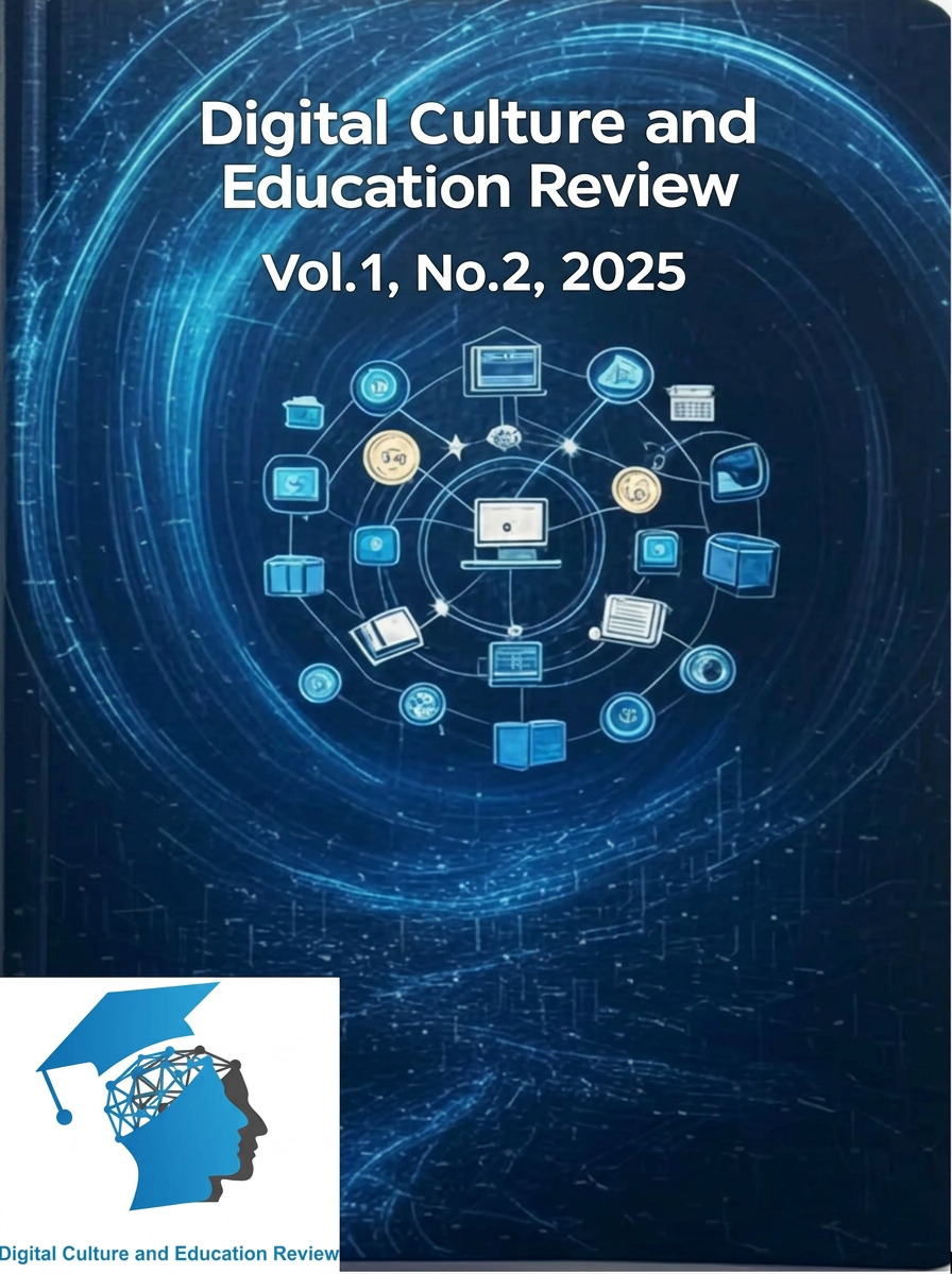 					View Vol. 1 No. 2 (2025): Digital Culture and Education Review
				